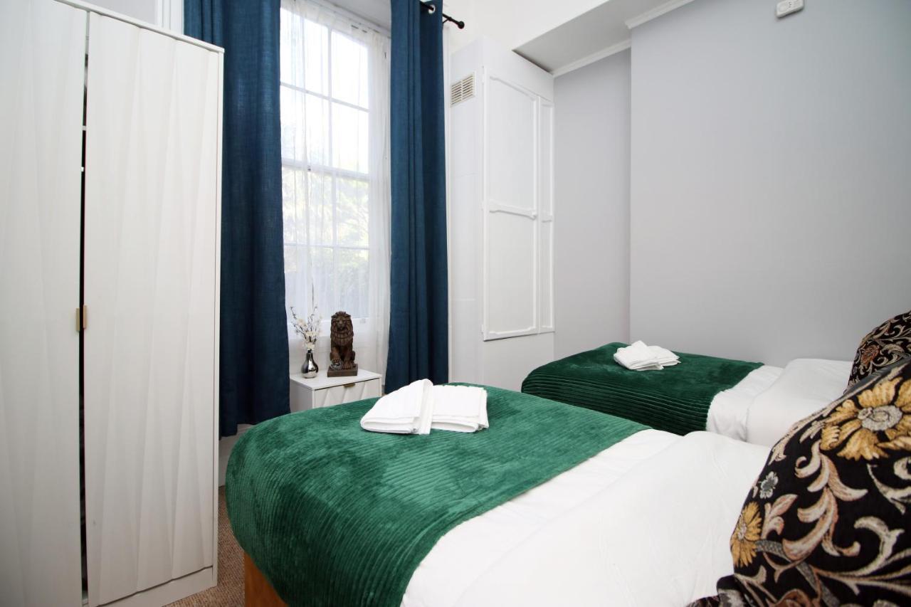 Sleek And Stylish 2 Bed In Clifton - Garden Apartman Bristol Kültér fotó