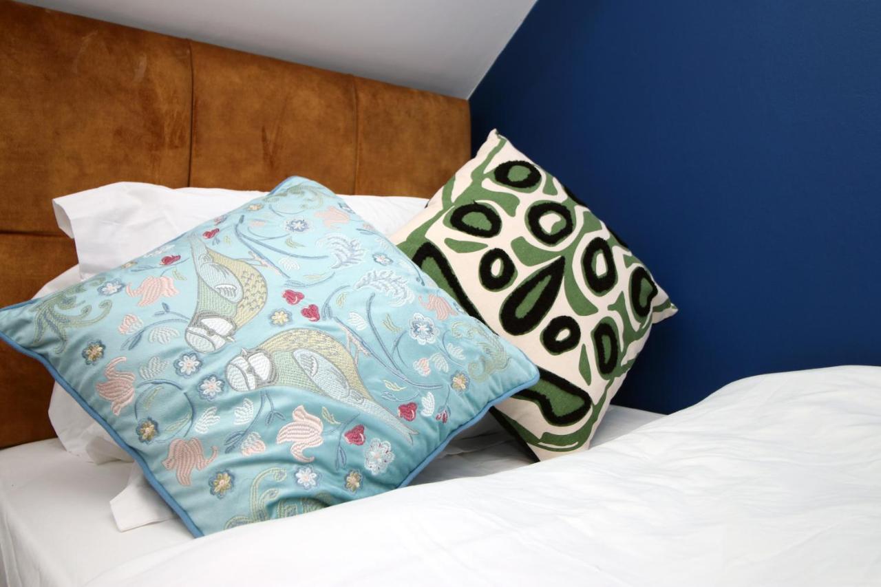 Sleek And Stylish 2 Bed In Clifton - Garden Apartman Bristol Kültér fotó