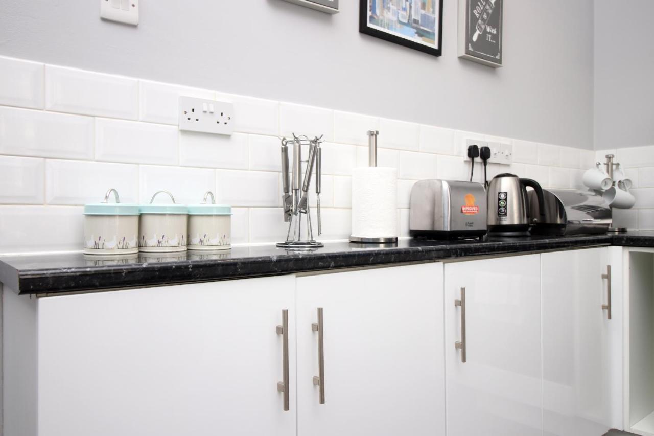Sleek And Stylish 2 Bed In Clifton - Garden Apartman Bristol Kültér fotó