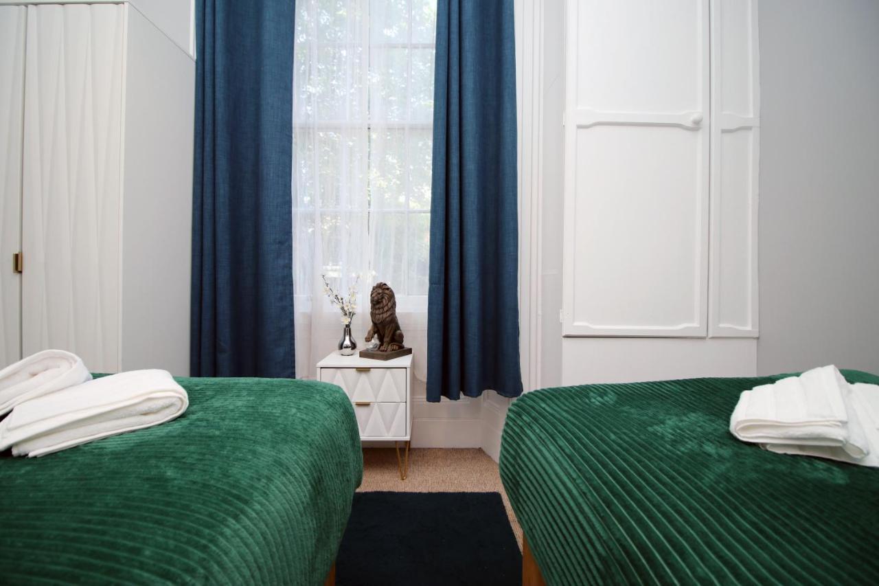 Sleek And Stylish 2 Bed In Clifton - Garden Apartman Bristol Kültér fotó
