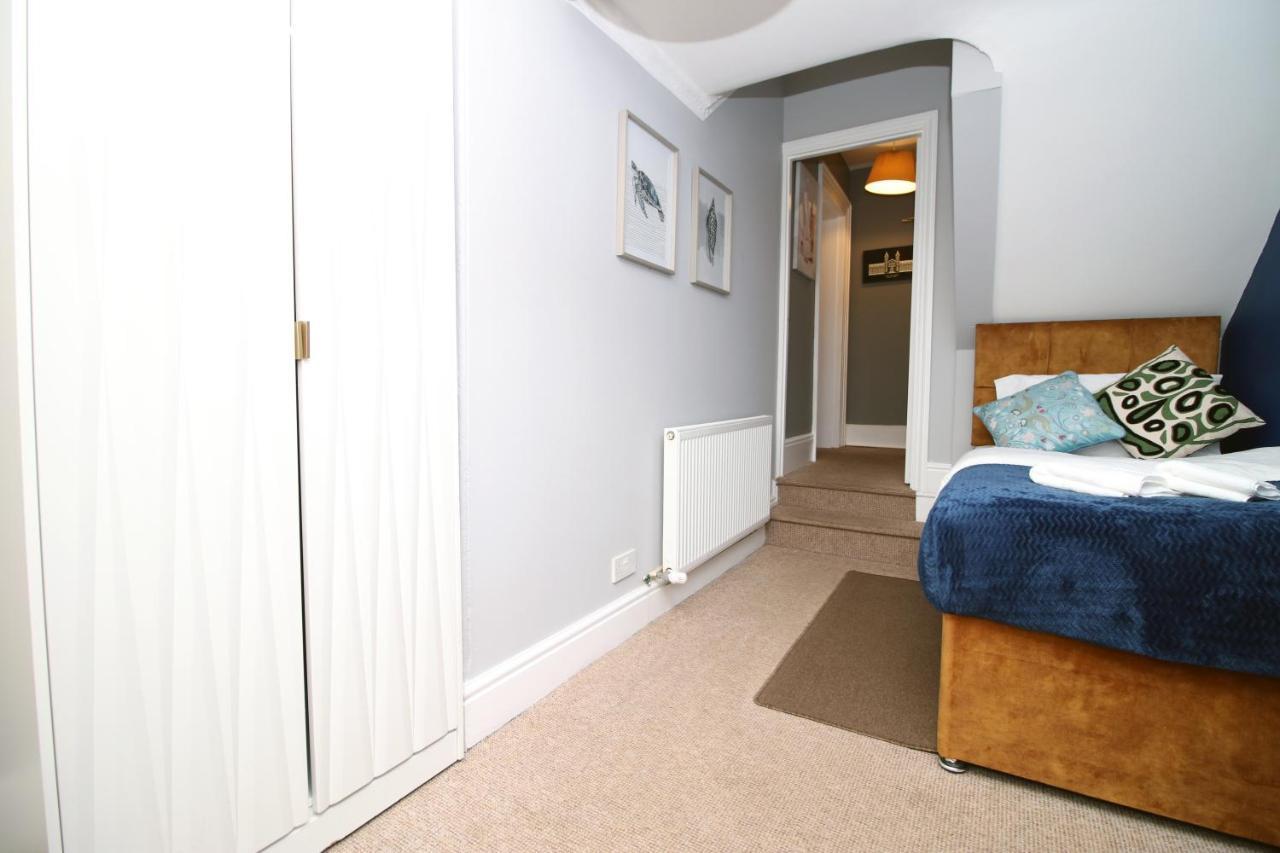 Sleek And Stylish 2 Bed In Clifton - Garden Apartman Bristol Kültér fotó