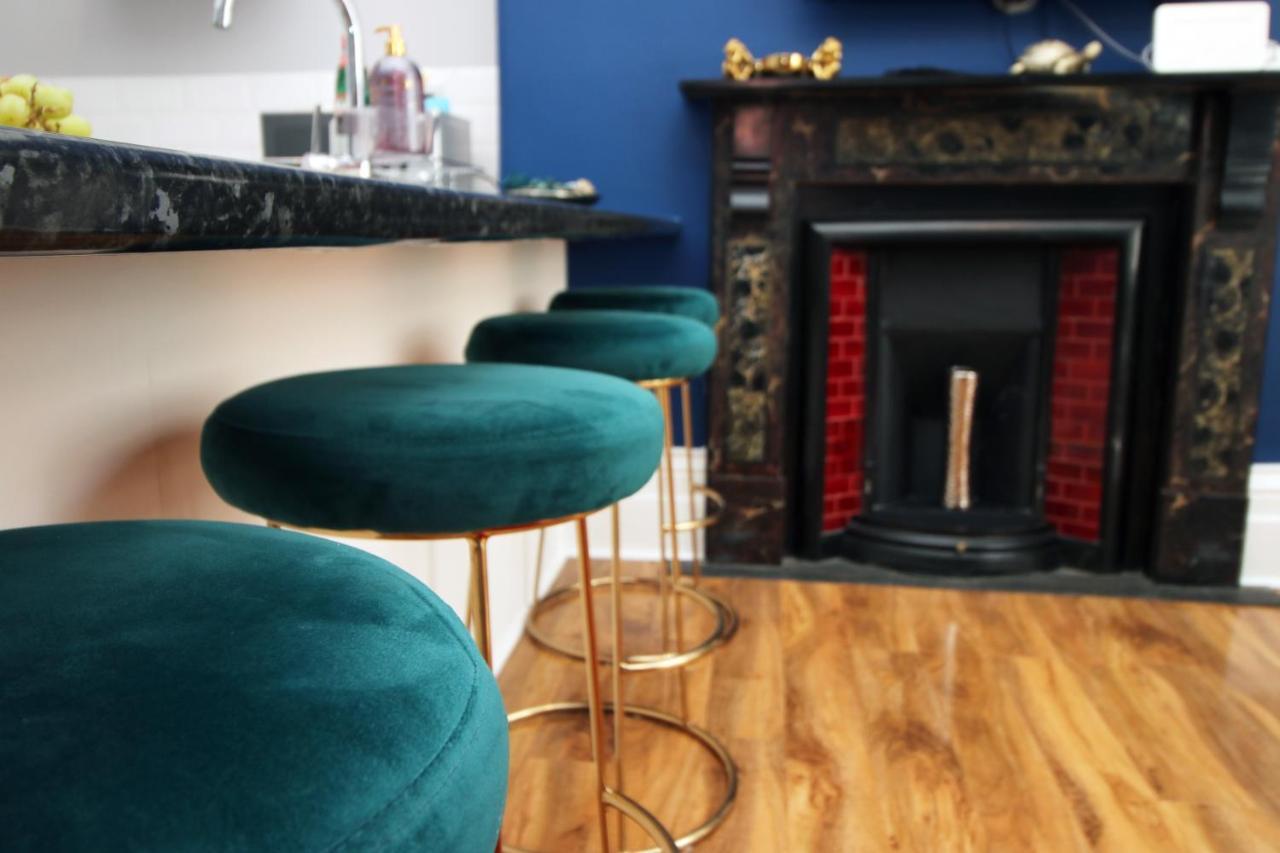 Sleek And Stylish 2 Bed In Clifton - Garden Apartman Bristol Kültér fotó