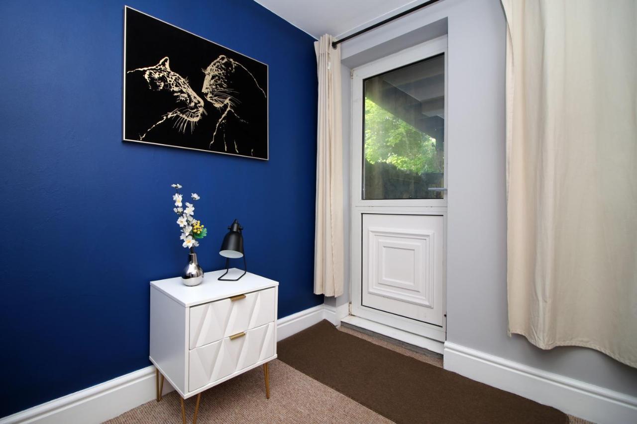 Sleek And Stylish 2 Bed In Clifton - Garden Apartman Bristol Kültér fotó