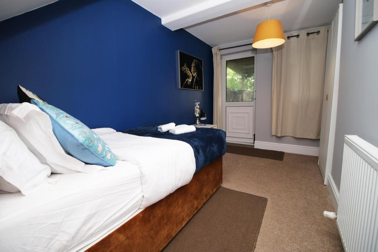 Sleek And Stylish 2 Bed In Clifton - Garden Apartman Bristol Kültér fotó